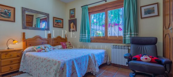 Вилла с 4 спальнями в Марбелья, Испания № 98760 39