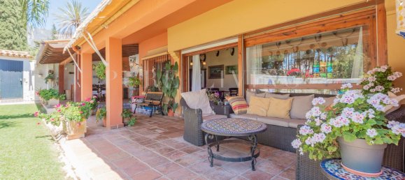 Вилла с 4 спальнями в Марбелья, Испания № 98760 31