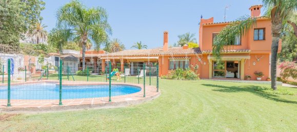 Вилла с 4 спальнями в Марбелья, Испания № 98760 33