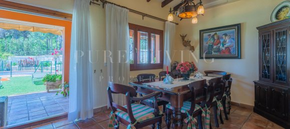 Вилла с 4 спальнями в Марбелья, Испания № 98760 26