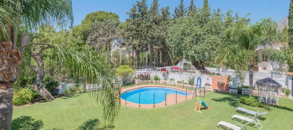 Вилла с 4 спальнями в Марбелья, Испания № 98760 5