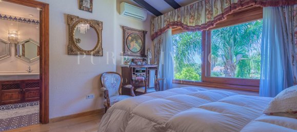 Вилла с 4 спальнями в Марбелья, Испания № 98760 11