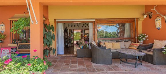 Вилла с 4 спальнями в Марбелья, Испания № 98760 30