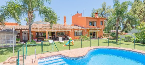 Вилла с 4 спальнями в Марбелья, Испания № 98760 34