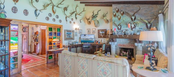 Вилла с 4 спальнями в Марбелья, Испания № 98760 24