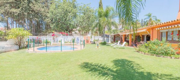 Вилла с 4 спальнями в Марбелья, Испания № 98760 35