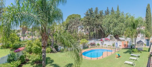 Вилла с 4 спальнями в Марбелья, Испания № 98760 21