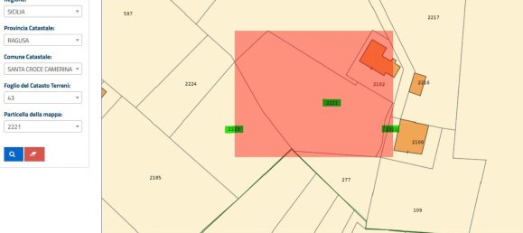 Terreno en Santa Croce Camerina, Italy 9698 m² No. 126788 27