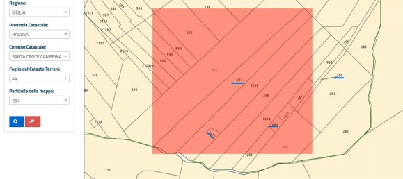 Terreno en Santa Croce Camerina, Italy 9698 m² No. 126788 28