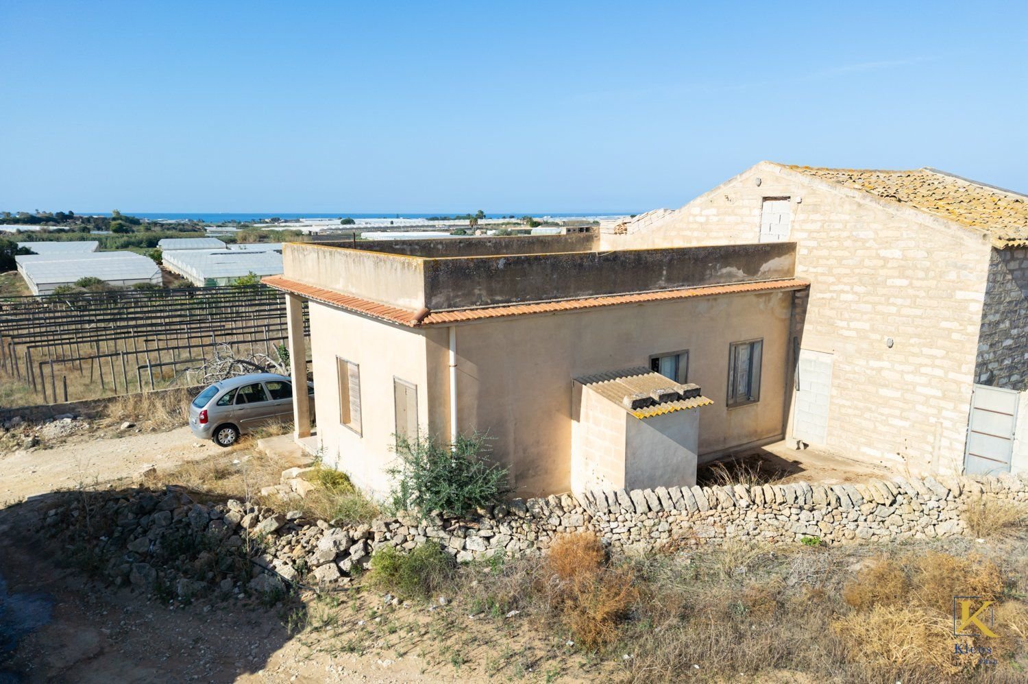 Terreno en Santa Croce Camerina, Italy 9698 m² No. 126788