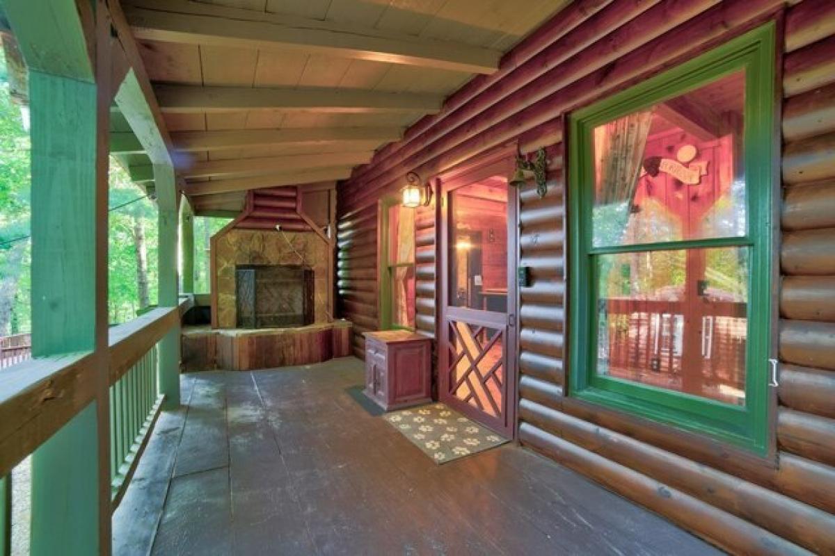 4 bedrooms House in Ellijay, USA No. 407649