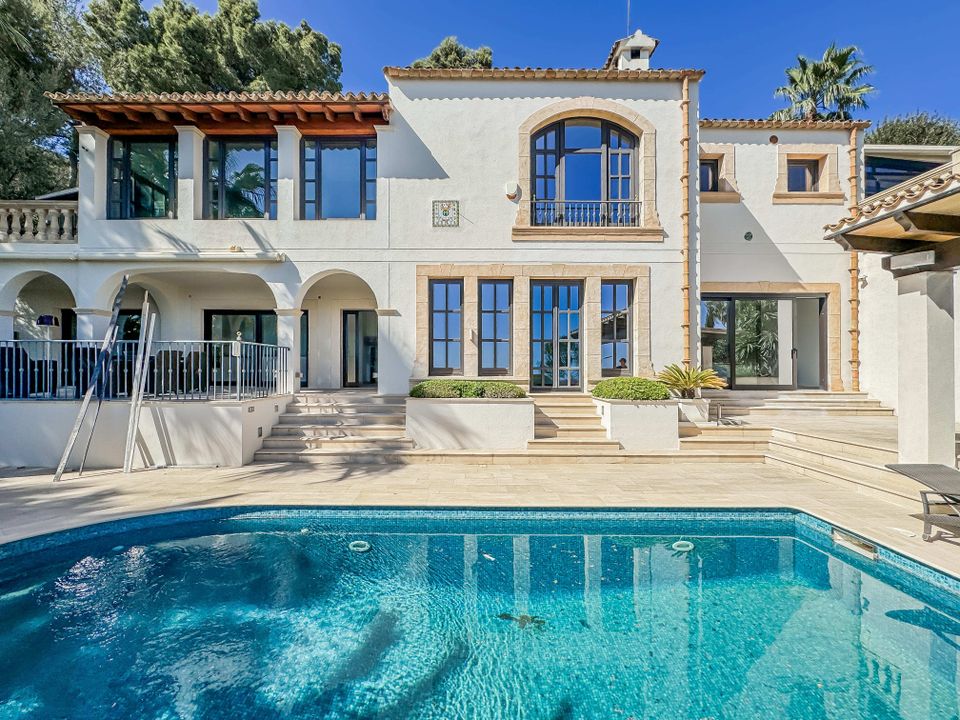 4 bedrooms Villa in Mallorca, Spain No. 68702