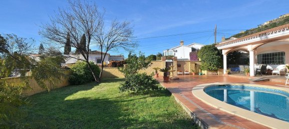 3 bedrooms House in Benalmadena, Spain No. 36779 40