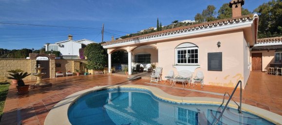 3 bedrooms House in Benalmadena, Spain No. 36779 47