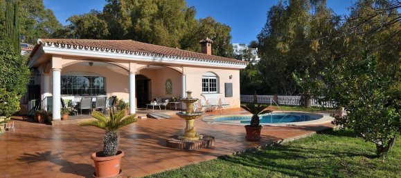 3 bedrooms House in Benalmadena, Spain No. 36779 4