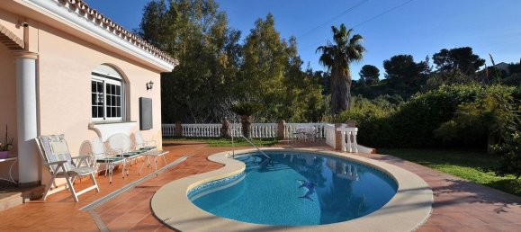 3 bedrooms House in Benalmadena, Spain No. 36779 42