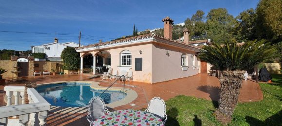 3 bedrooms House in Benalmadena, Spain No. 36779 3