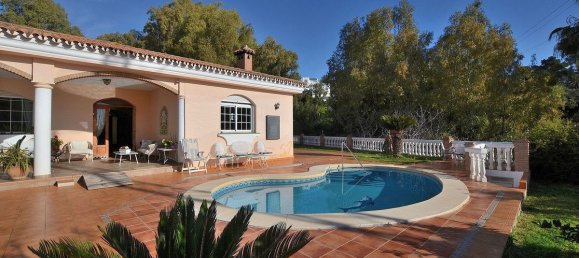 3 bedrooms House in Benalmadena, Spain No. 36779 6