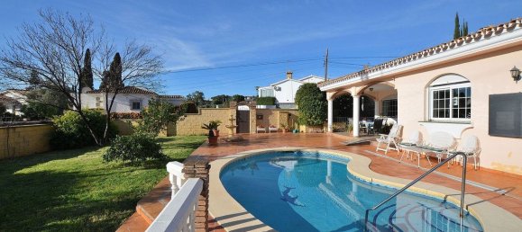 3 bedrooms House in Benalmadena, Spain No. 36779 41