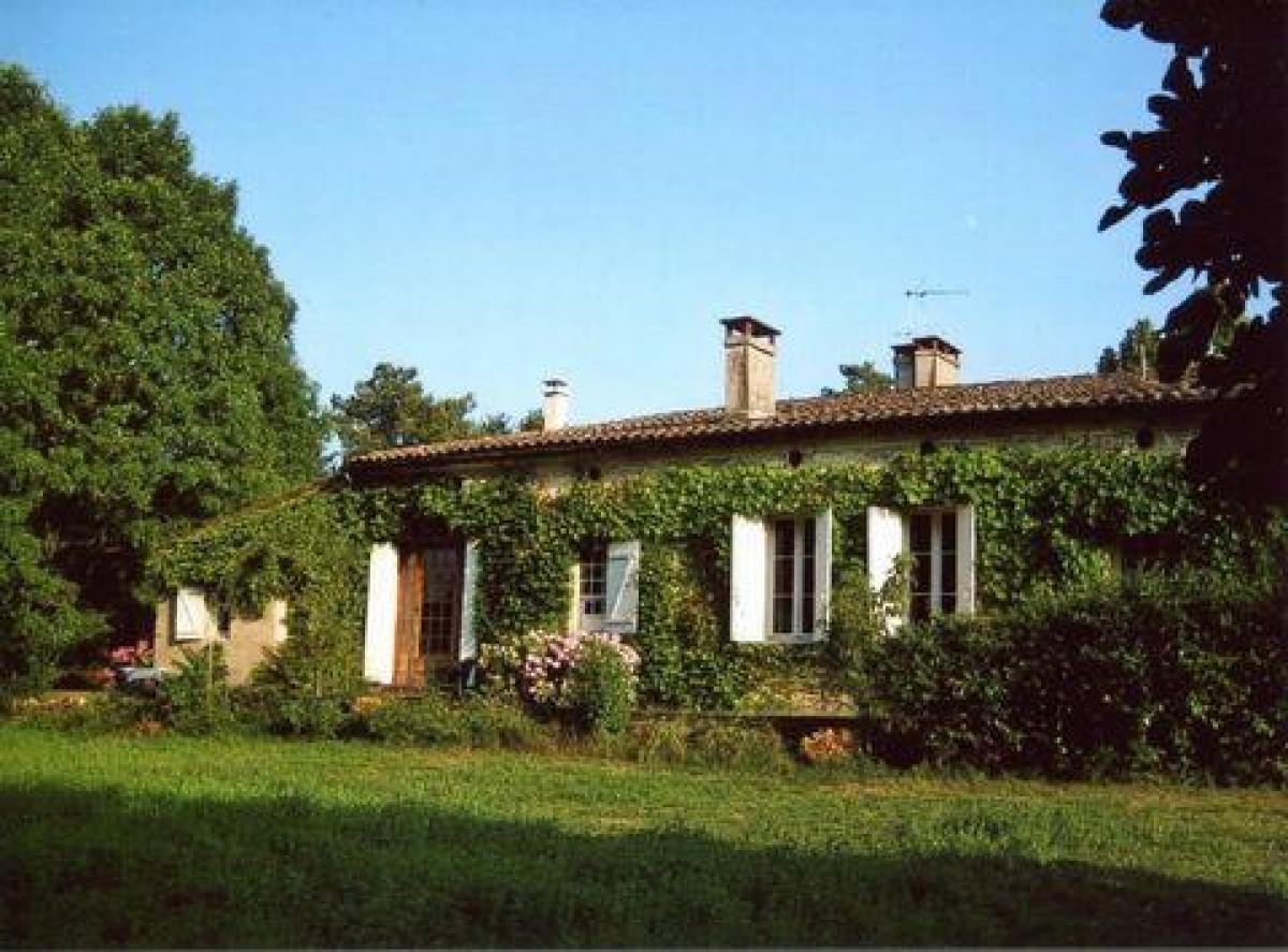 Casa T4 em Coutras, France N.º 10662
