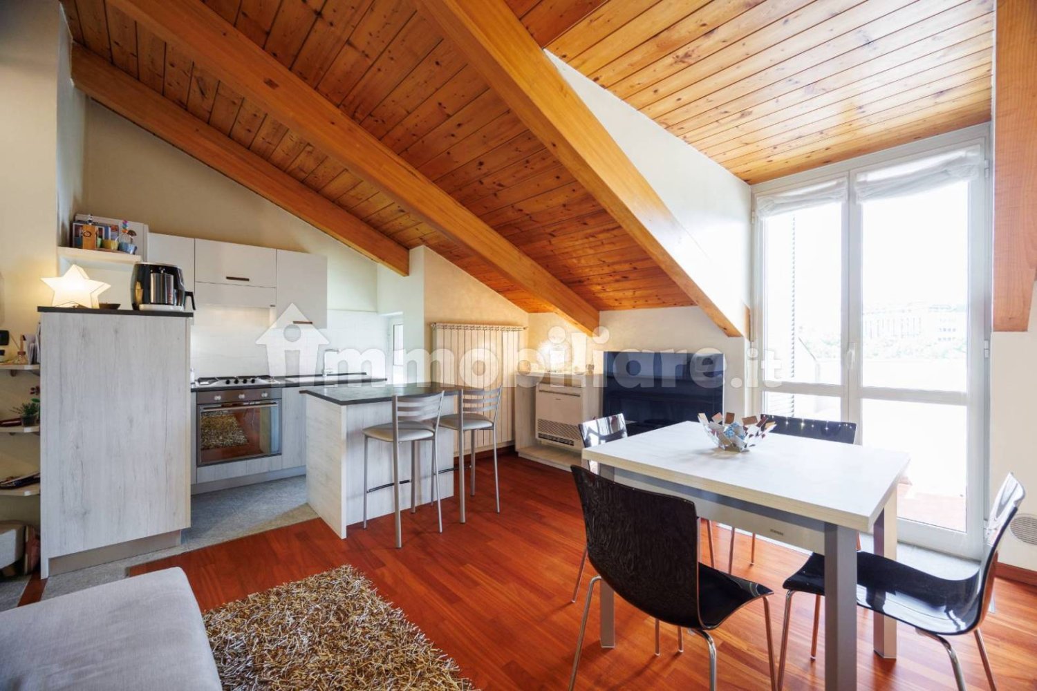 1 bedroom Apartment in Turin, Italy No. 261722