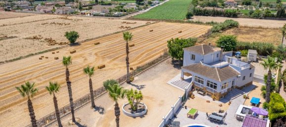 4 Schlafzimmer Haus in Catral, Spain, Nr. 185204 33