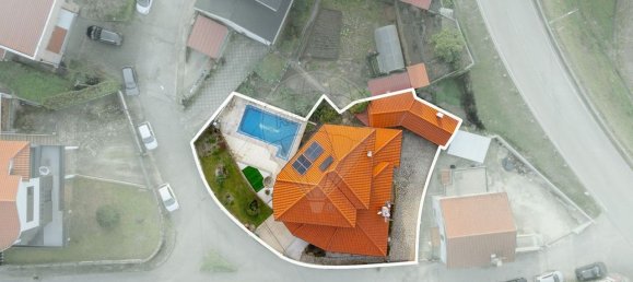 5 غرف نوم منزل في Celorico de Basto, Portugal رقم 170417 38