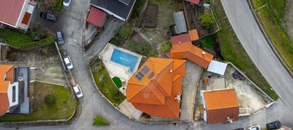 5 غرف نوم منزل في Celorico de Basto, Portugal رقم 170417 37