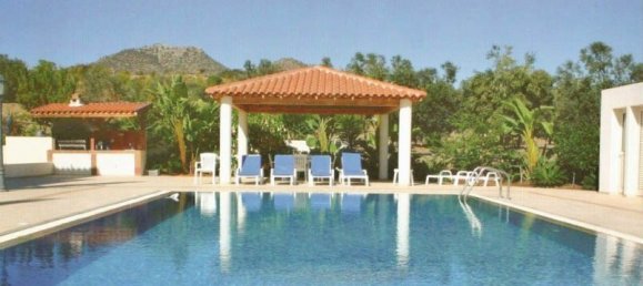 4 bedrooms Villa in Monagroulli, Cyprus No. 22531 17