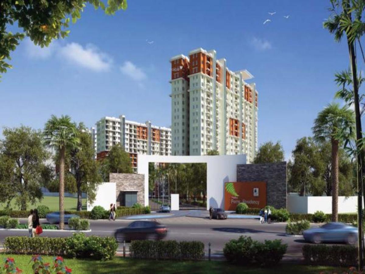 2 bedrooms House in Bangalore, India No. 50354