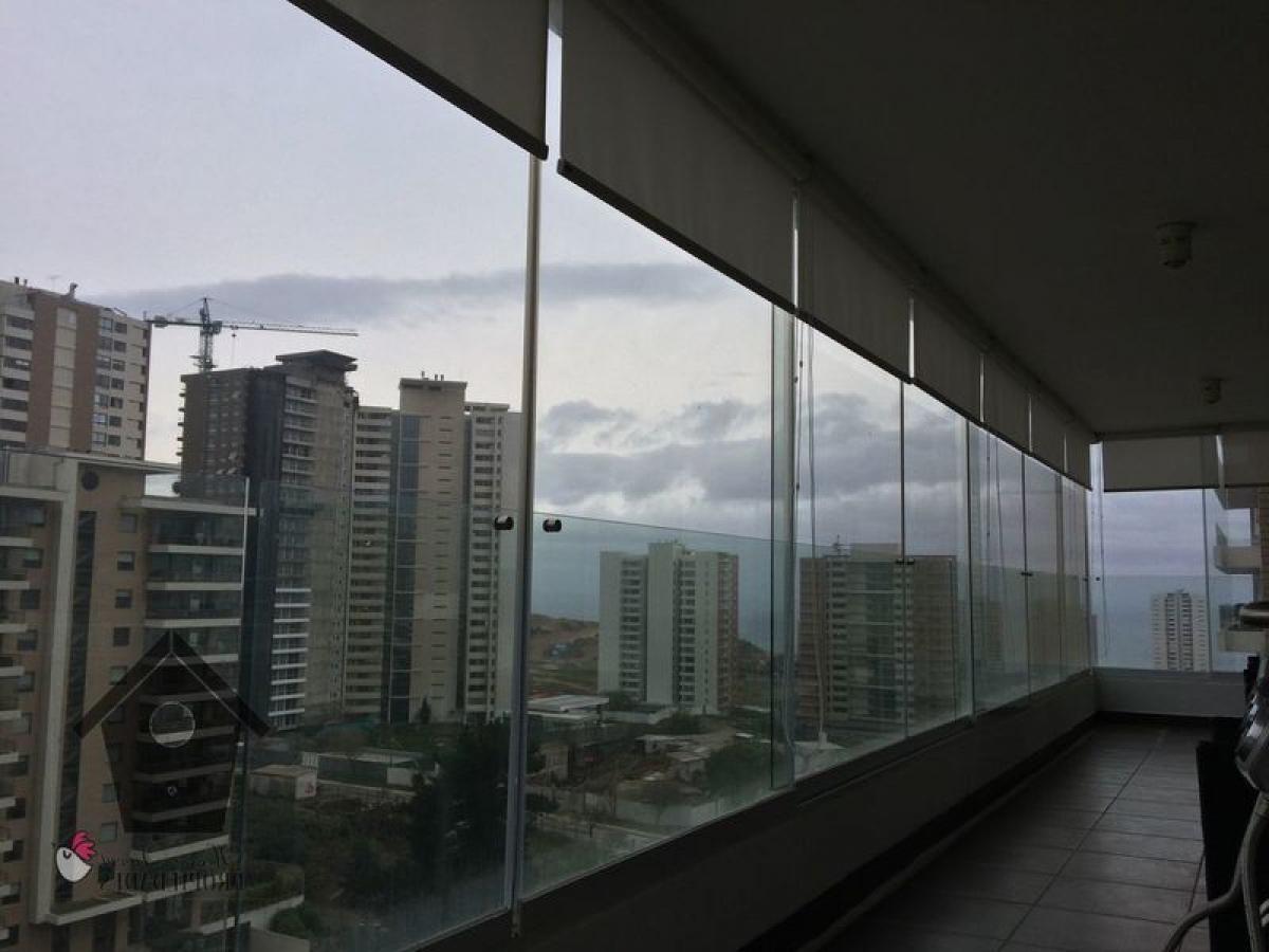 3 bedrooms Apartment in Valparaiso, Chile No. 3711