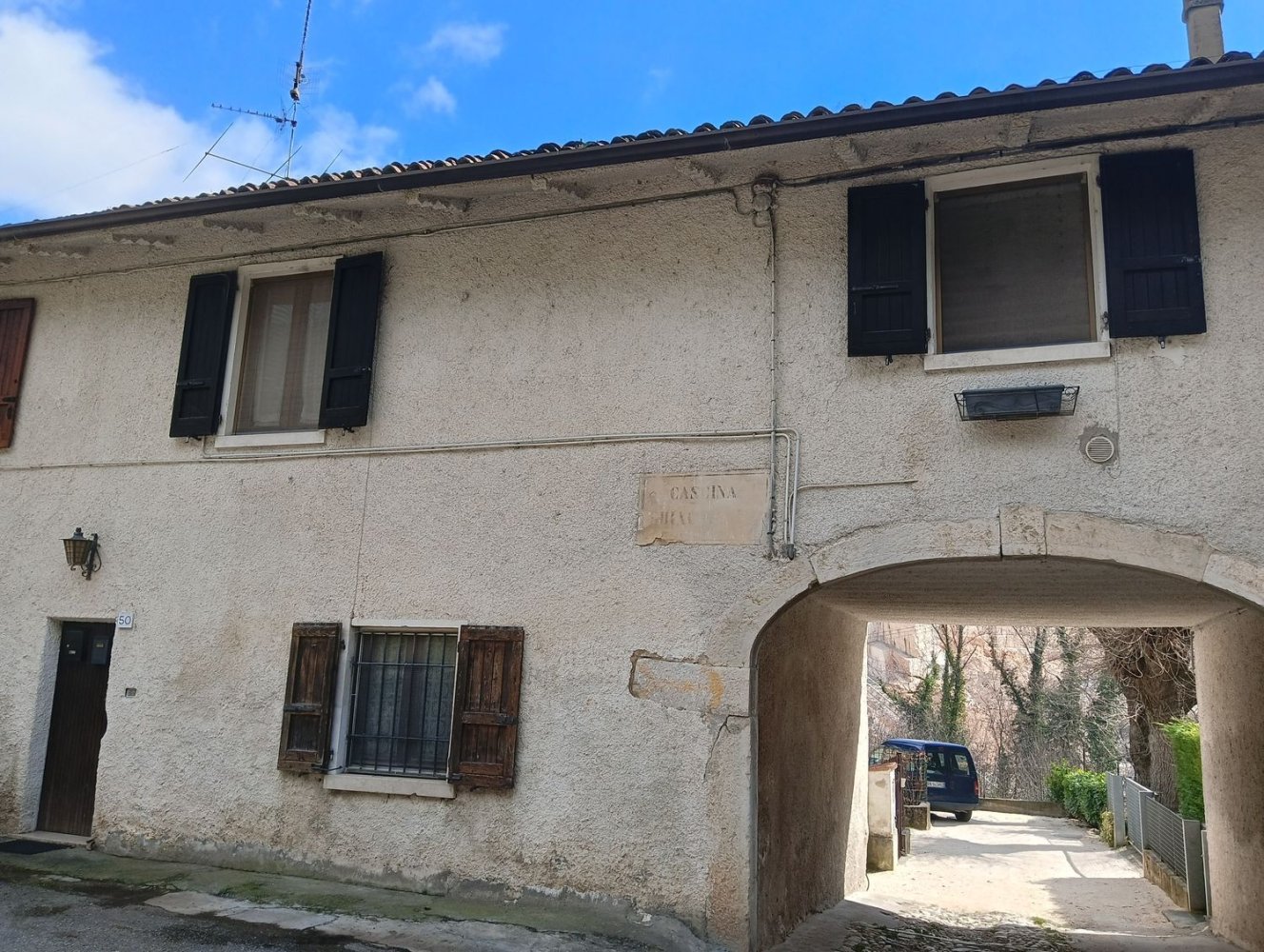 2-Zimmer Wohnung in Botticino, Italy, Nr. 5073