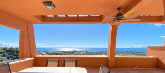 Пентхаус с 2 спальнями в Марбелья, Испания № 149162 3