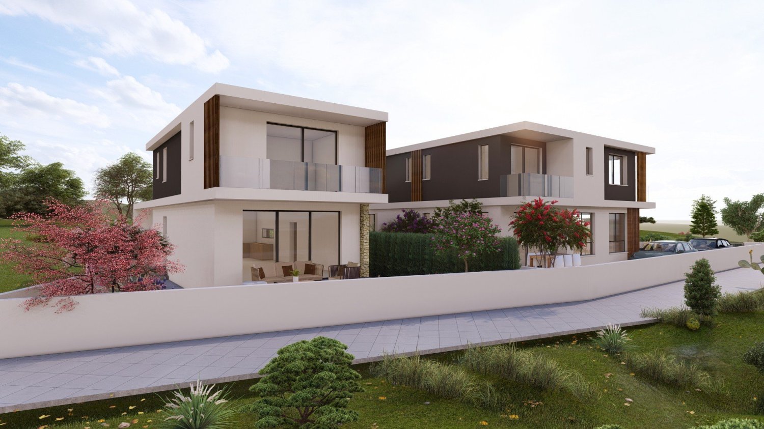 3 bedrooms Villa in Ypsonas, Cyprus No. 34741