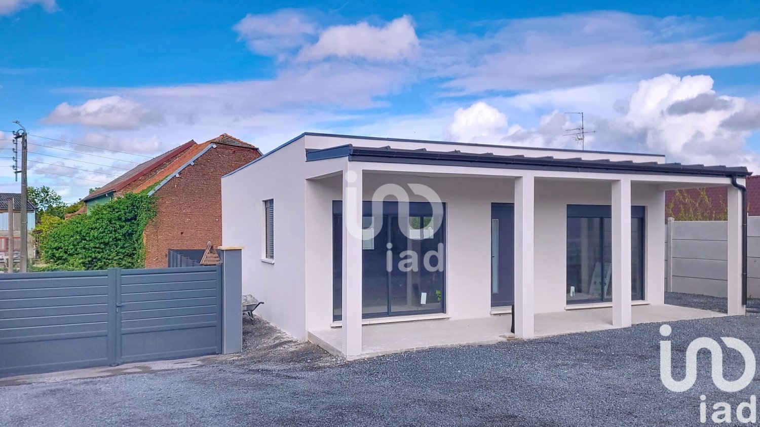 Studio à Poix-du-Nord, France No. 321089