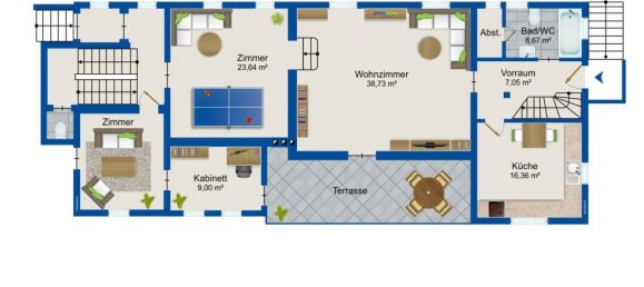 8 rooms House in Heiligenkreuz, Austria No. 186028 3