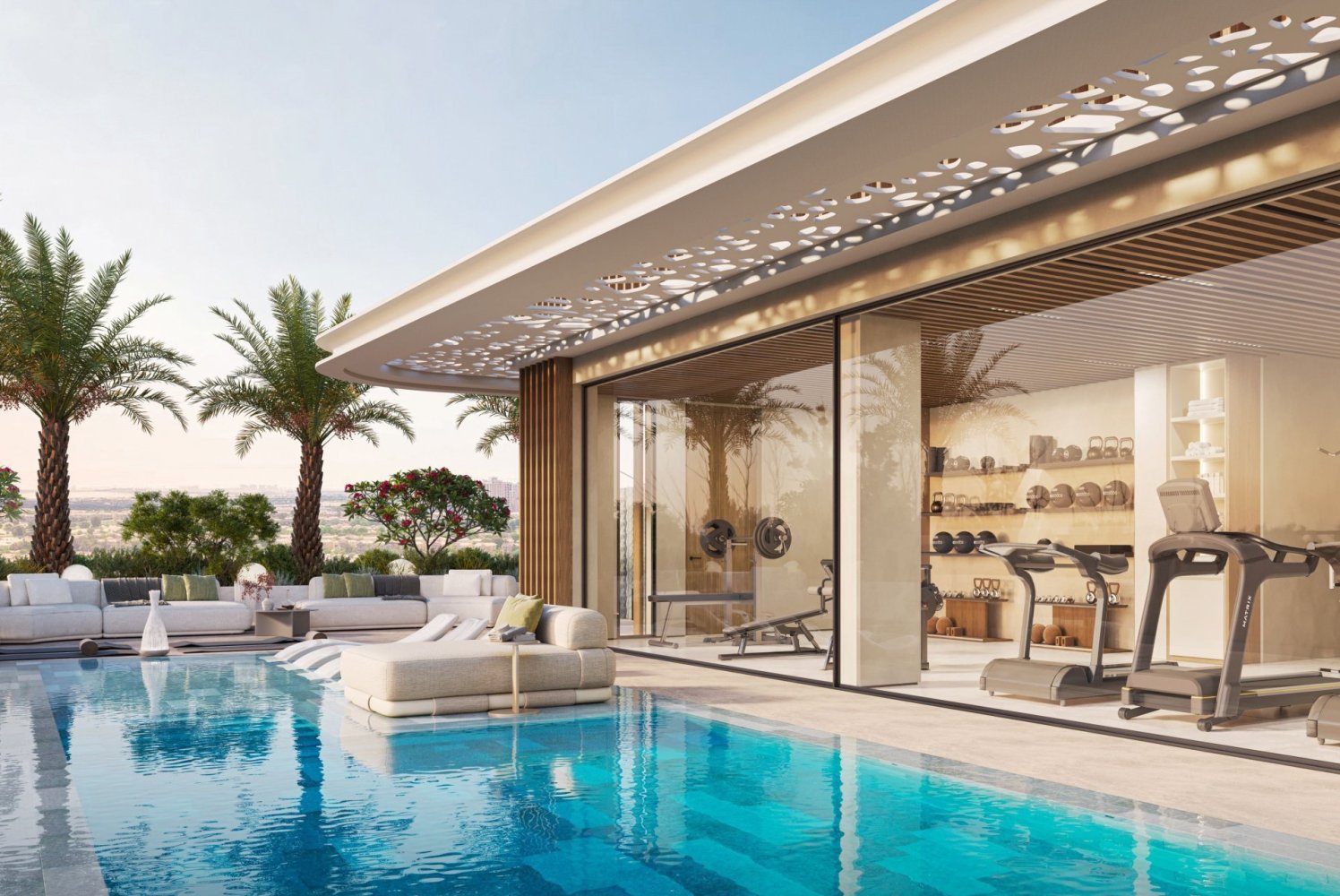 1 bedroom Apartment in Dubai, UAE No. 67003