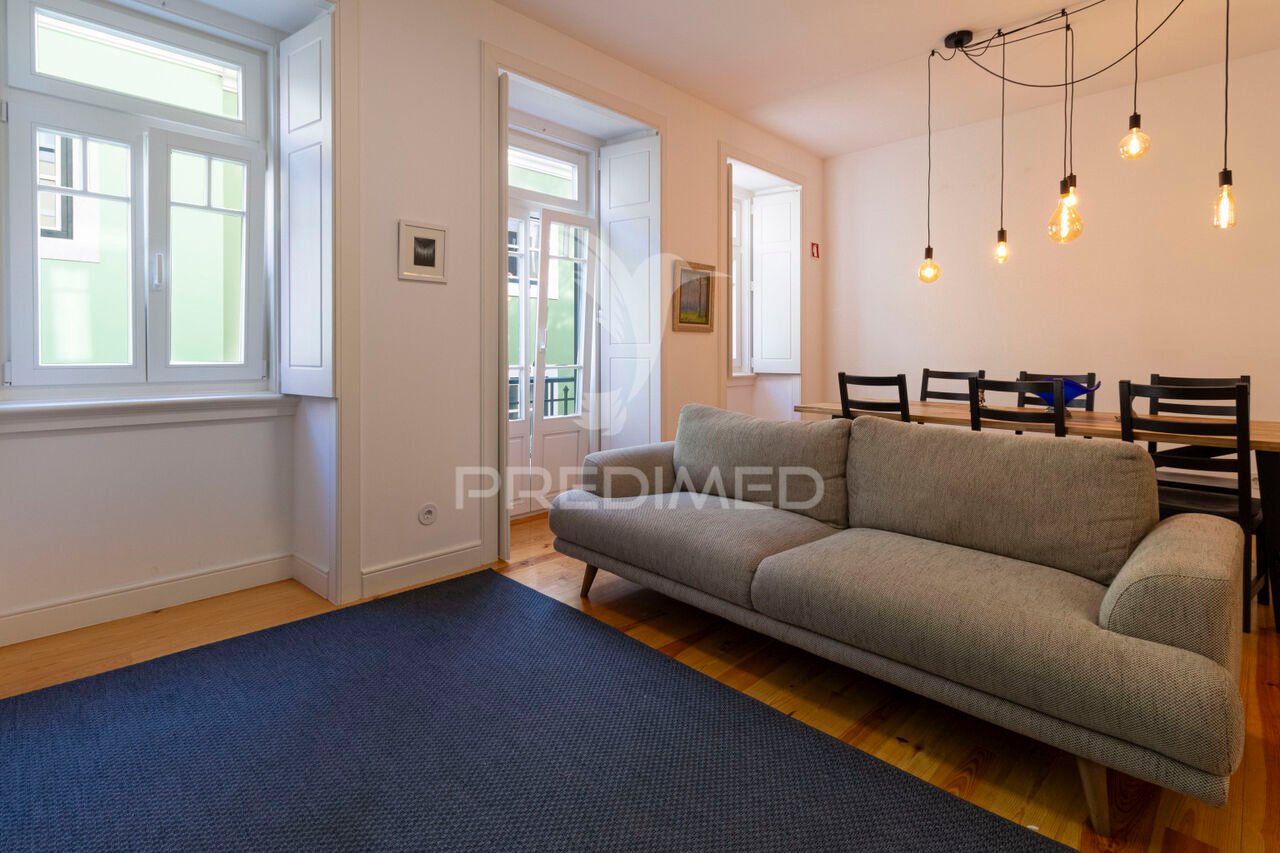 2 غرف نوم شقة في Lisbon, Portugal رقم 110636