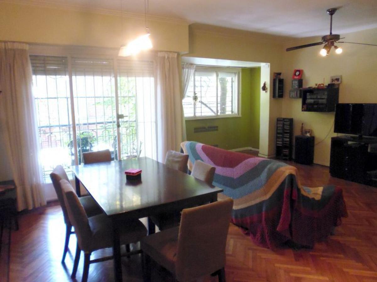 Квартира с 3 спальнями в Буэнос-Айрес, Аргентина № 78030