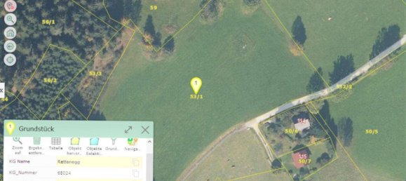 15594m² Land in Rettenegg, Austria No. 215744 2