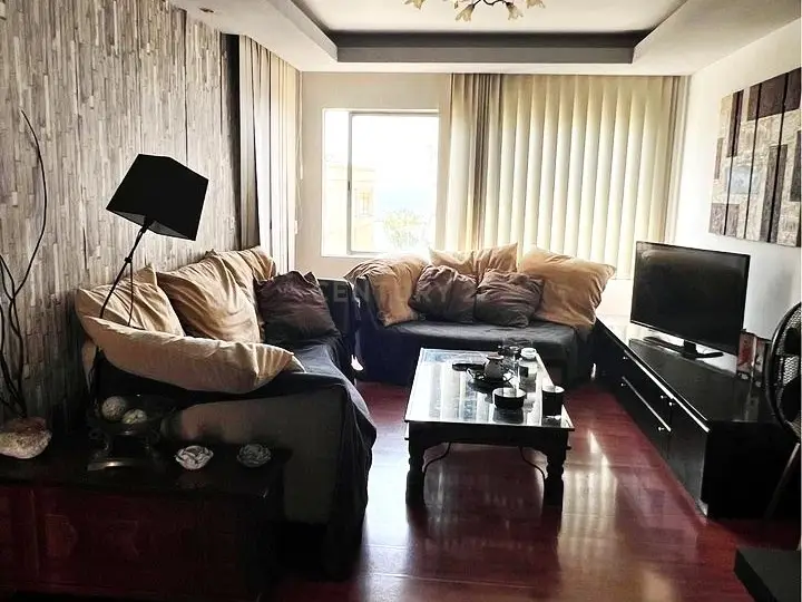 Пентхаус с 2 спальнями в Лимасол, Кипр № 4422