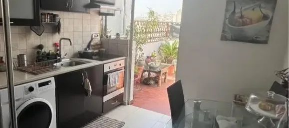 Пентхаус с 2 спальнями в Лимасол, Кипр № 4422 6