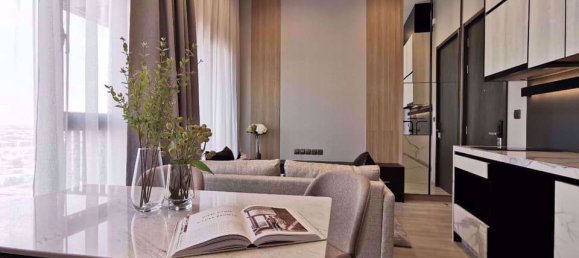 1 bedroom Condo in The Line Sukhumvit 101 Railay Beach, Thailand No. 32487 11