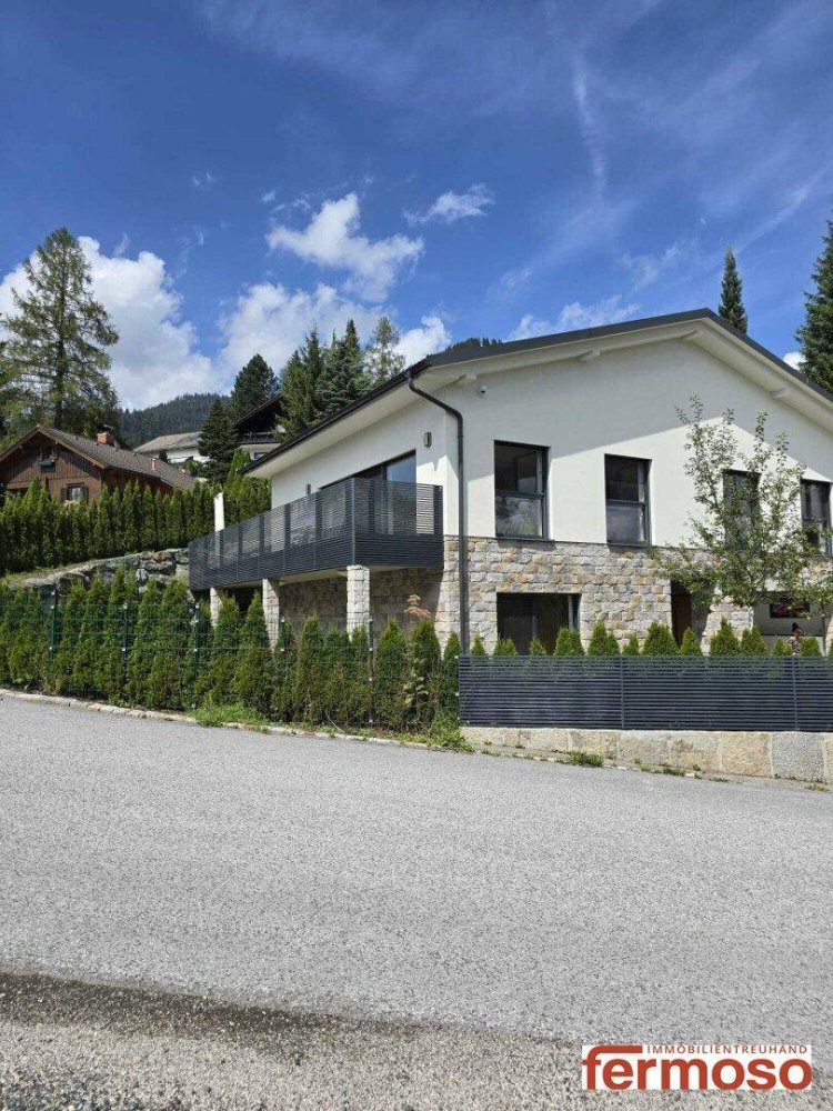 6 rooms Villa in Spital am Semmering, Austria No. 150929