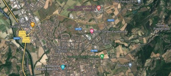 3-Zimmer Wohnung in Città di Castello, Italy, Nr. 43029 9