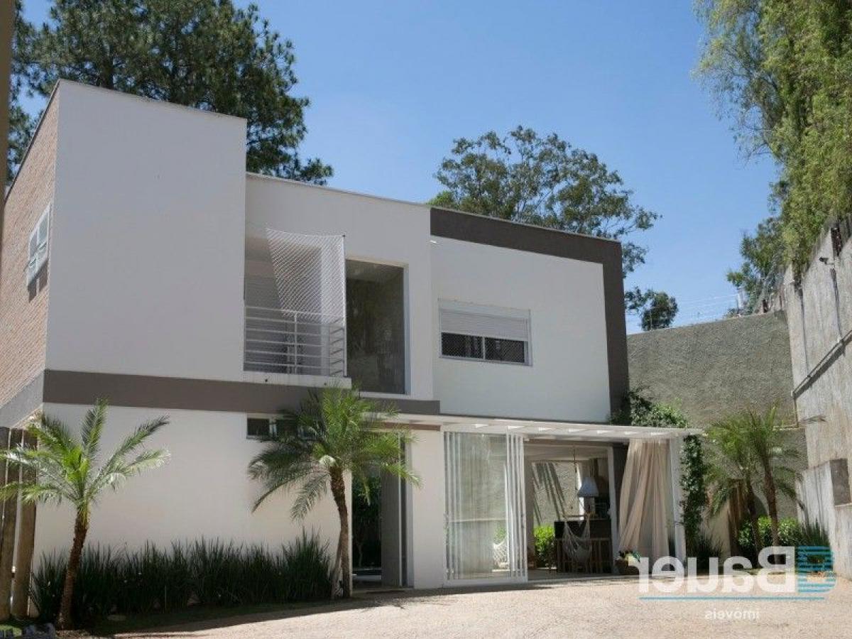 3 bedrooms Townhouse in Sao Paulo, Brazil No. 434141