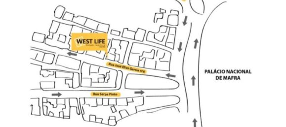 Casa T3 em Colares, Portugal N.º 49629 27