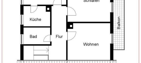 Casa T3 em Saarpfalz, Germany N.º 326343 6