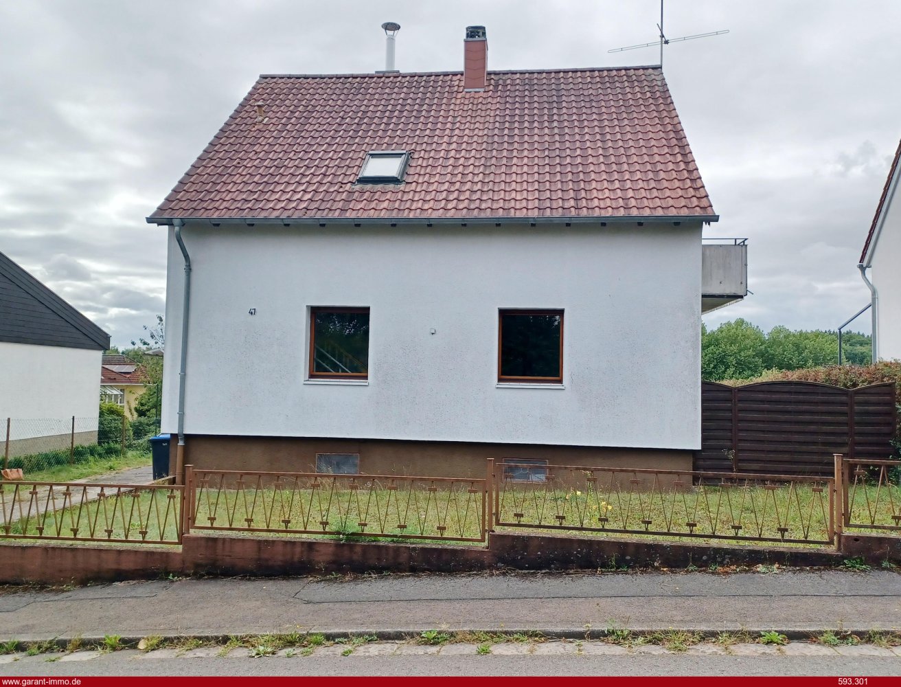 Casa T3 em Saarpfalz, Germany N.º 326343