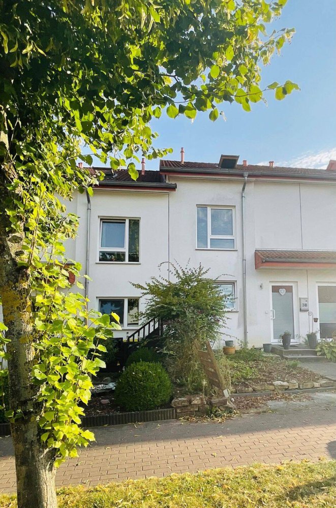 Таунхаус с 3 спальнями в Hildesheim, Германия № 358527